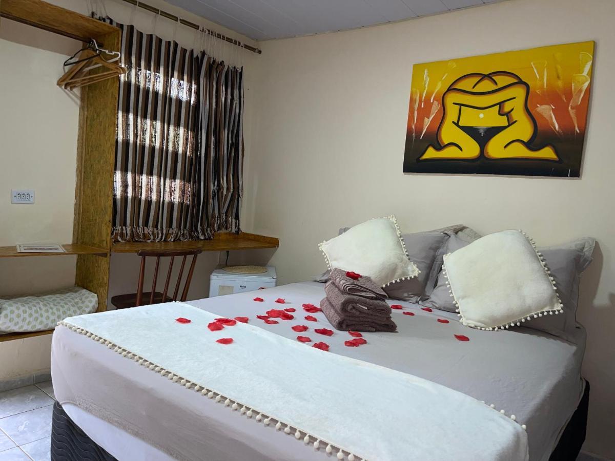 Rooms Martins Fernando de Noronha Exterior photo